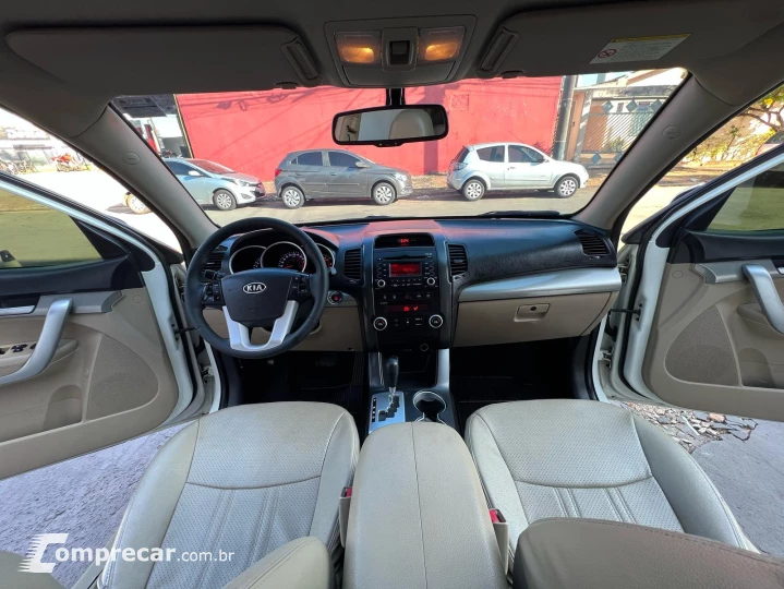SORENTO 2.4 EX2 4X2 16V 7 Lugares