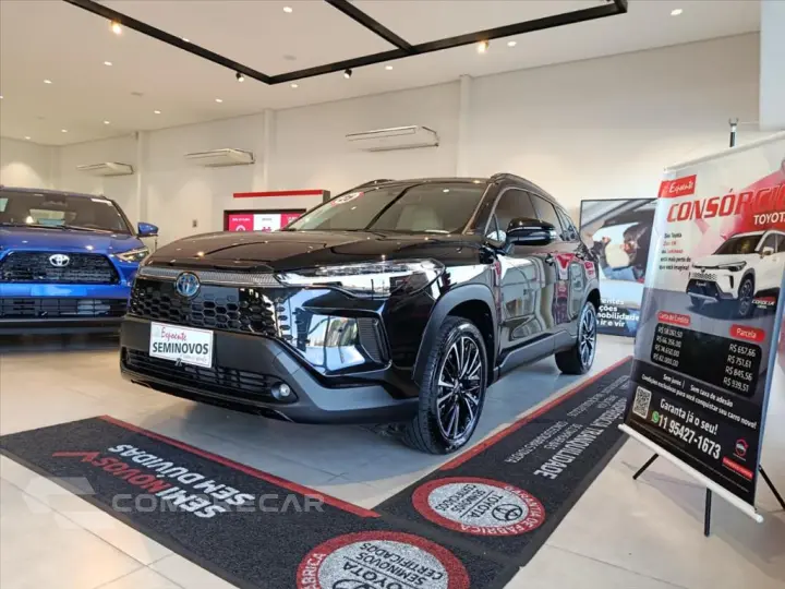 COROLLA CROSS 1.8 VVT-I HYBRID FLEX XRX CVT