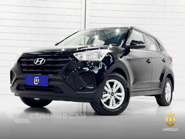 CRETA - 1.6 16V ATTITUDE AUTOMÁTICO