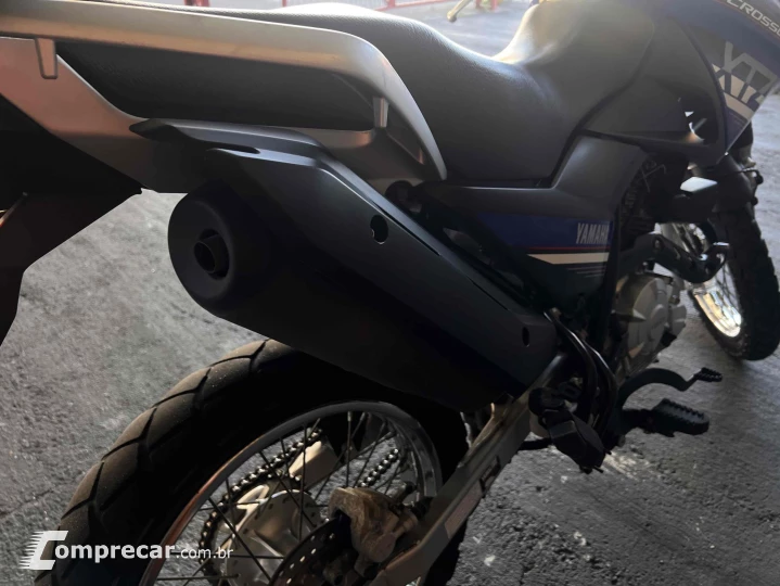 XTZ 150 CROSSER Z FLEX