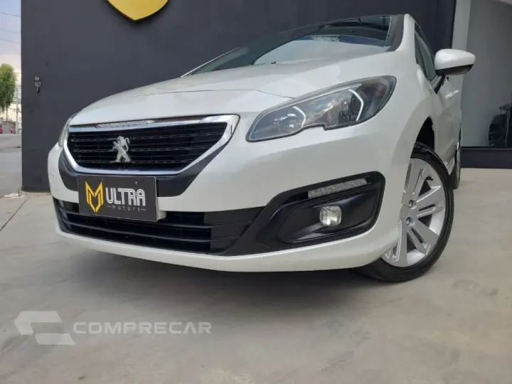 308 Allure 2.0 Flex 16V 5p Aut.