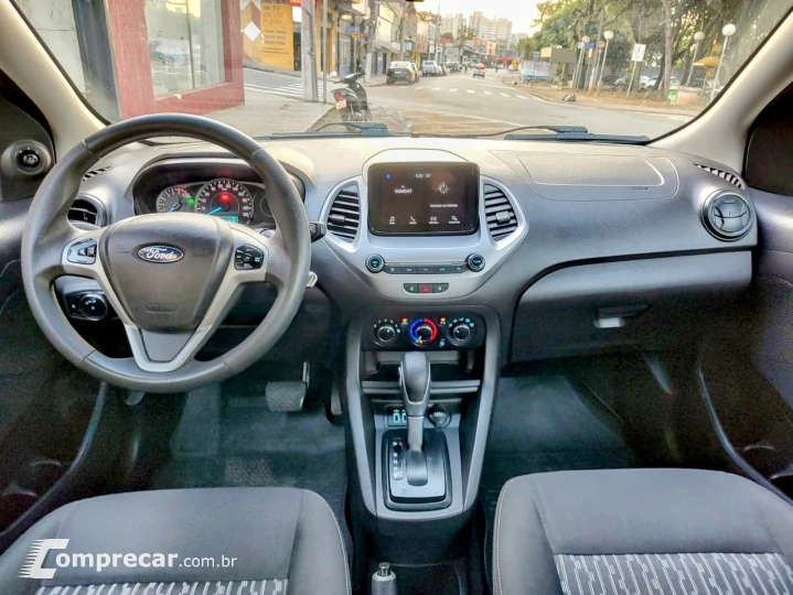KA + 1.5 SE 16V
