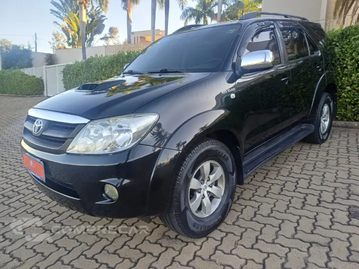 HILUX SW4 3.0 SRV 4X4 16V Turbo Intercooler