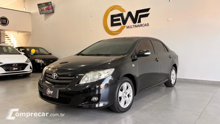 Corolla XEi 2.0 Flex 16V Aut.