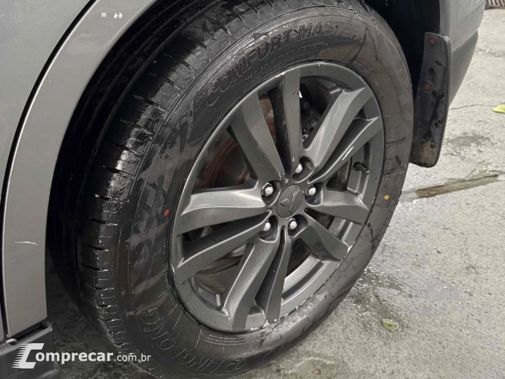 ASX 2.0 4WD 16V GASOLINA 4P AUTOMÁTICO
