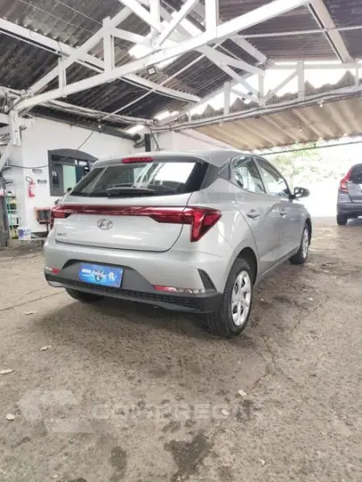 HB20 COMFORT PLUS 1.0 FLEX 12V MEC.