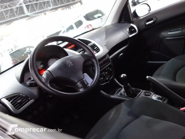 207 - 1.4 XR 8V 2P MANUAL