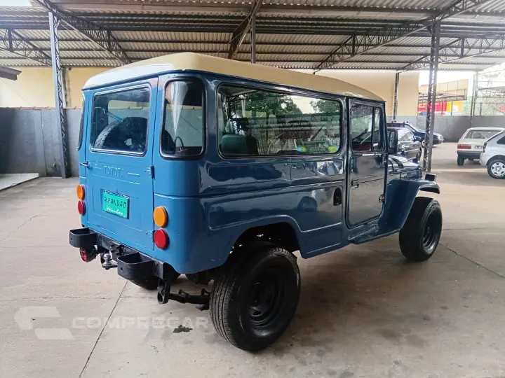 bandeirante 4x4