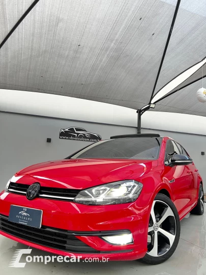 Golf Comfort. 200 TSI 1.0 Flex 12V Aut.
