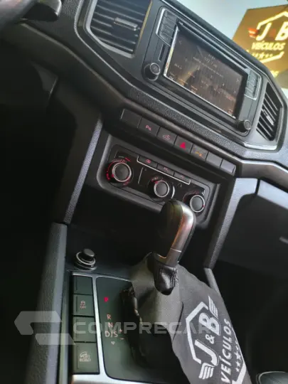 AMAROK 2.0 Trendline 4X4 CD 16V Turbo Intercooler
