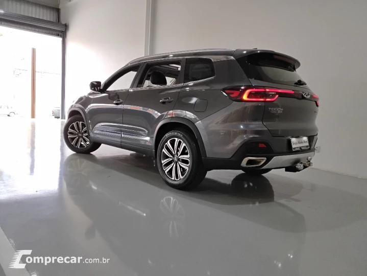 TIGGO 8 1.6 TGDI GASOLINA TXS DCT