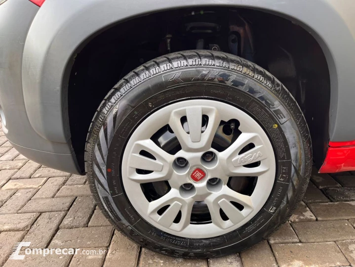 Uno 1.4 4P FLEX FIRE EVO WAY CELEBRATION