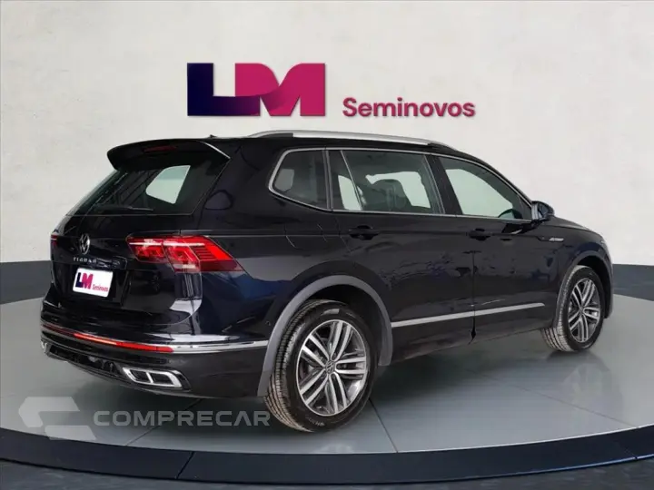 TIGUAN 2.0 300 TSI GASOLINA ALLSPACE R-LINE AUTOM