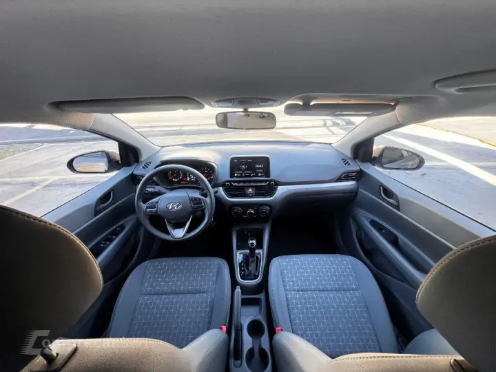 HB20S Comfort 1.0 TB Flex 12V Aut.