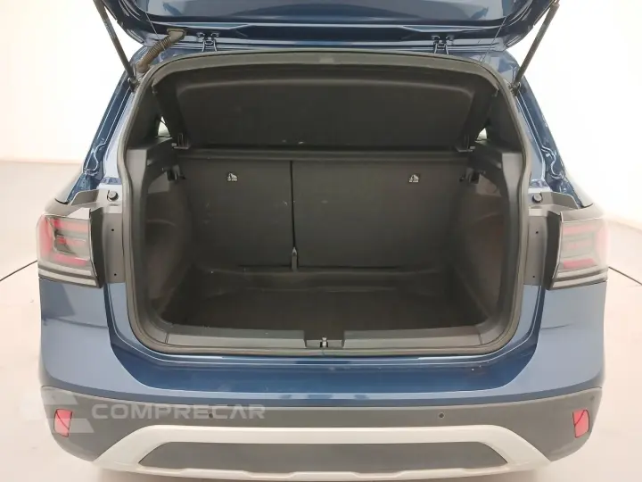 T-CROSS 1.0 200 TSI TOTAL FLEX COMFORTLINE AUTOMÁTICO