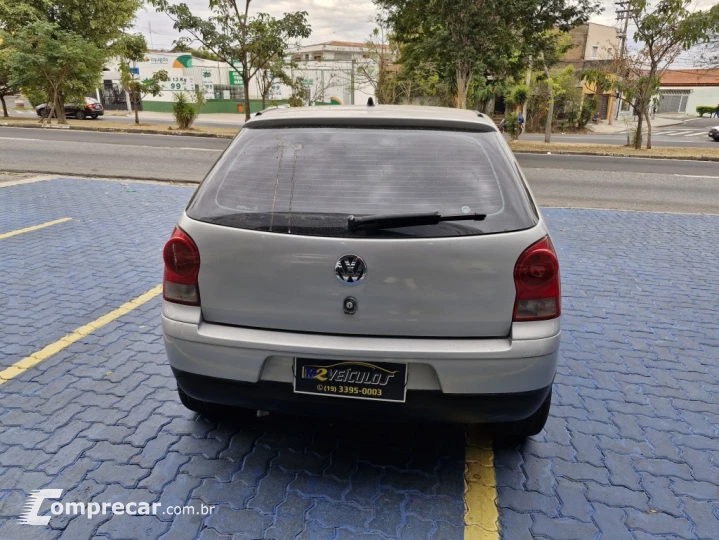 GOL 1.0 MI 8V FLEX 4P MANUAL G.IV