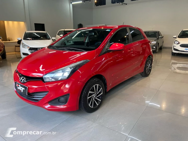 HB20 1.6 COMFORT 16V FLEX 4P MANUAL