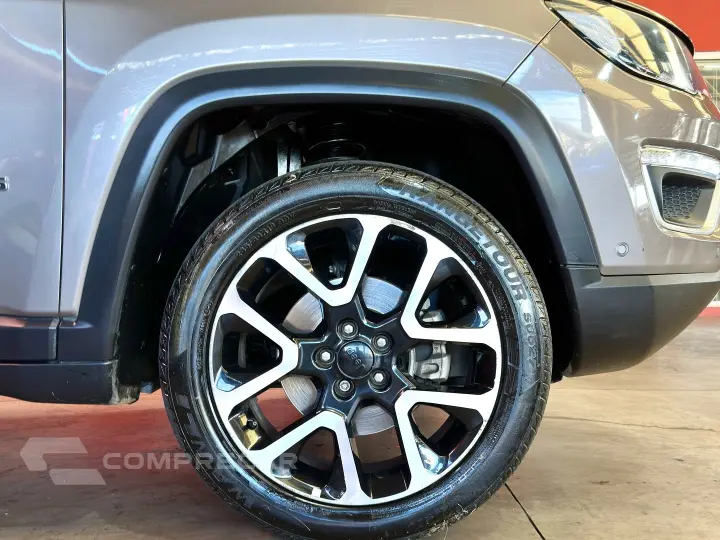 COMPASS 2.0 16V DIESEL LIMITED 4X4 AUTOMÁTICO