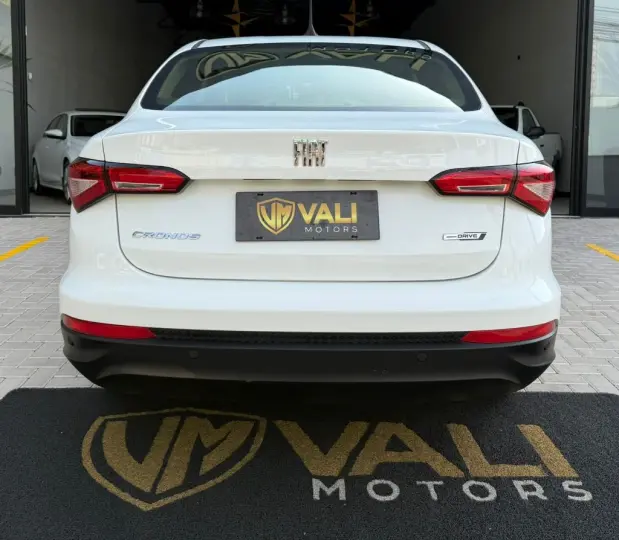 CRONOS DRIVE 1.3 8V Flex