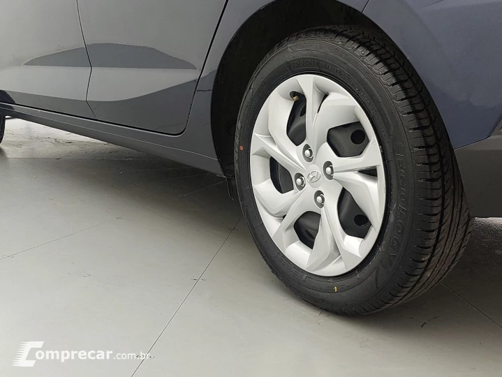 HB20 1.0 12V FLEX COMFORT PLUS MANUAL