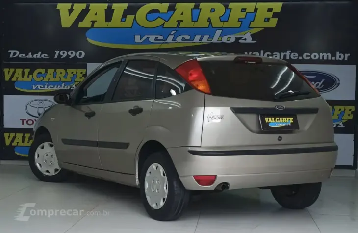 FOCUS 1.6 8V