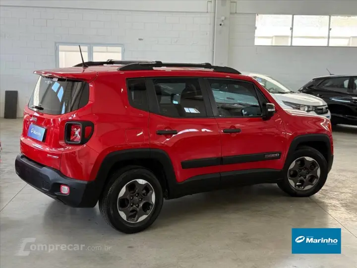 RENEGADE 1.8 16V FLEX SPORT 4P MANUAL