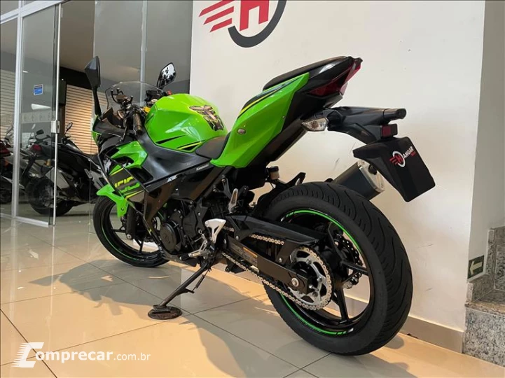 NINJA 400 KRT EDITION