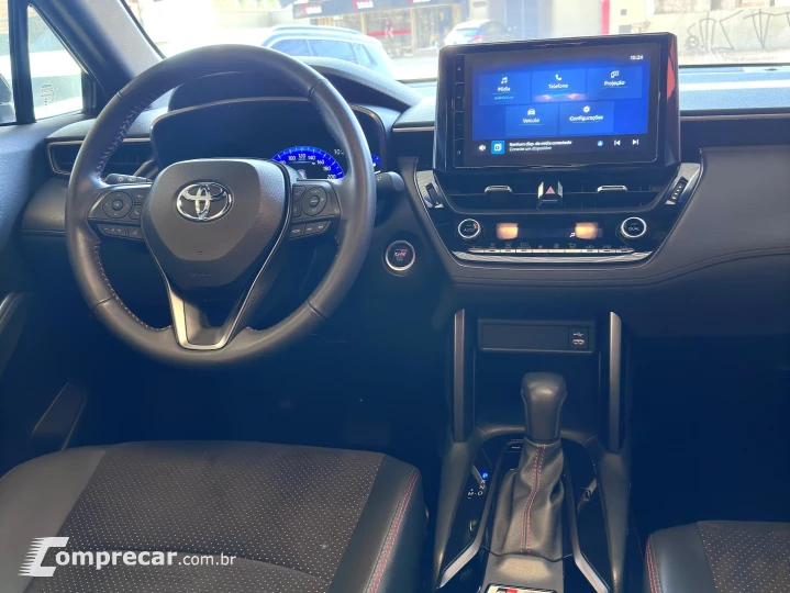 COROLLA CROSS 2.0 VVT-IE FLEX GR-SPORT DIRECT SHIFT