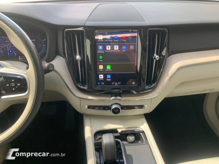 XC 60 T-8 Plus 2.0 AWD (Híbrido)