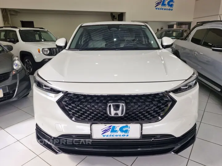 HR-V 1.5 16V 4P FLEX TOURING TURBO AUTOMÁTICO CVT