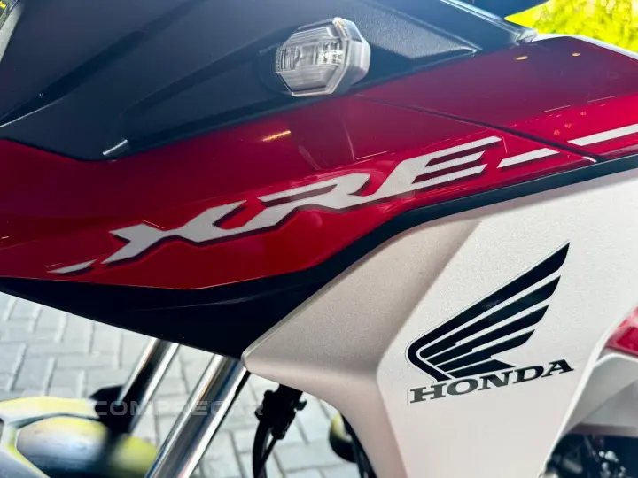 XRE 190 ABS