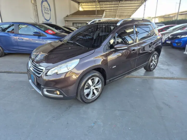 2008 Griffe 1.6 Flex 16V 5p Mec.