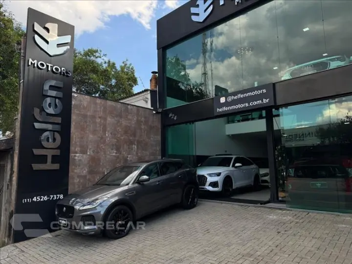 E-PACE 2.0 16V P250 Turbo R-dynamic S AWD