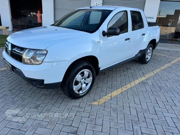 Renault Orock Express 1.6