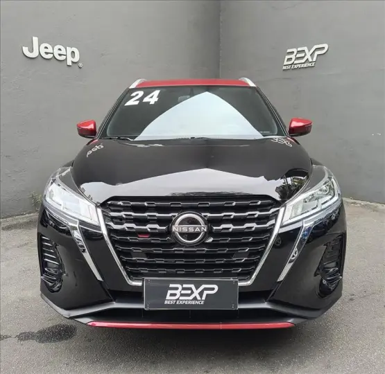 KICKS 1.6 16vstart Exclusive