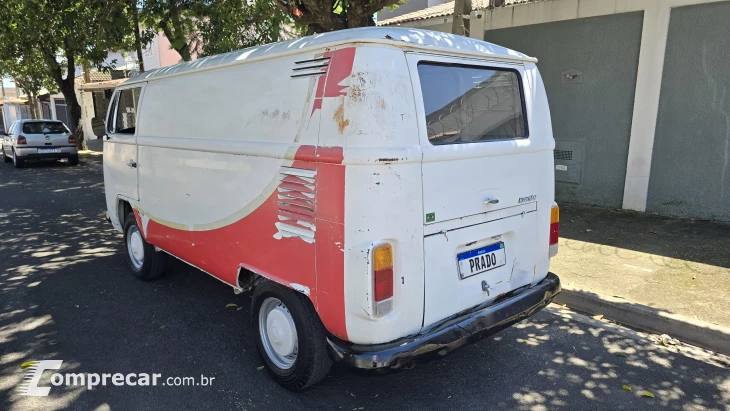 KOMBI 1.6 Furgao 8V