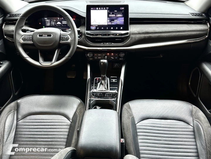 COMMANDER 1.3 T270 TURBO FLEX LIMITED AT6
