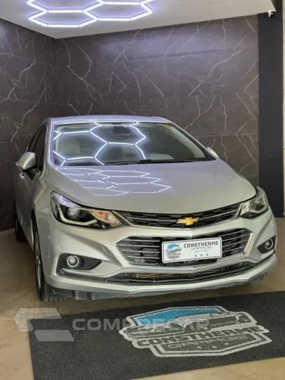 CRUZE 1.4 Turbo LTZ 16V
