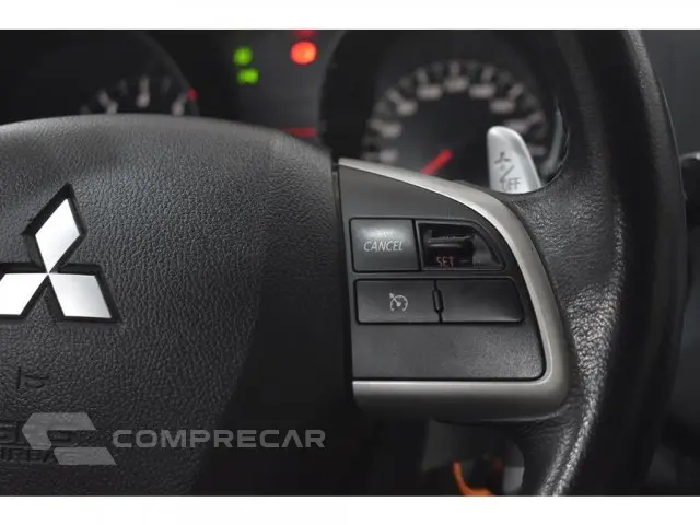 ASX - 2.0 4X2 16V 4P AUTOMÁTICO