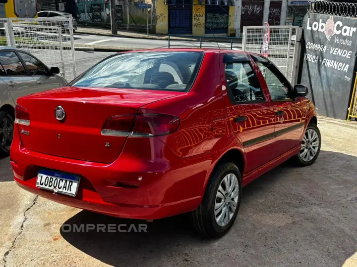 Siena EL 1.0 8V (Flex)