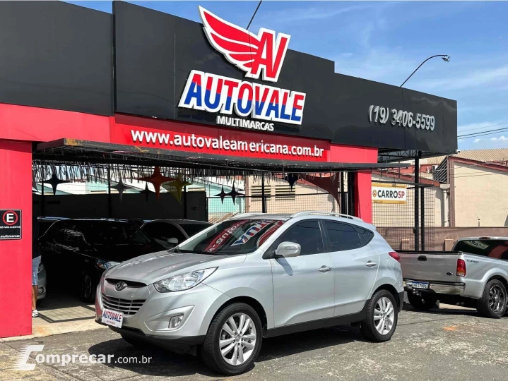 IX35 2.0 MPFI GLS 16V FLEX 4P AUTOMÁTICO
