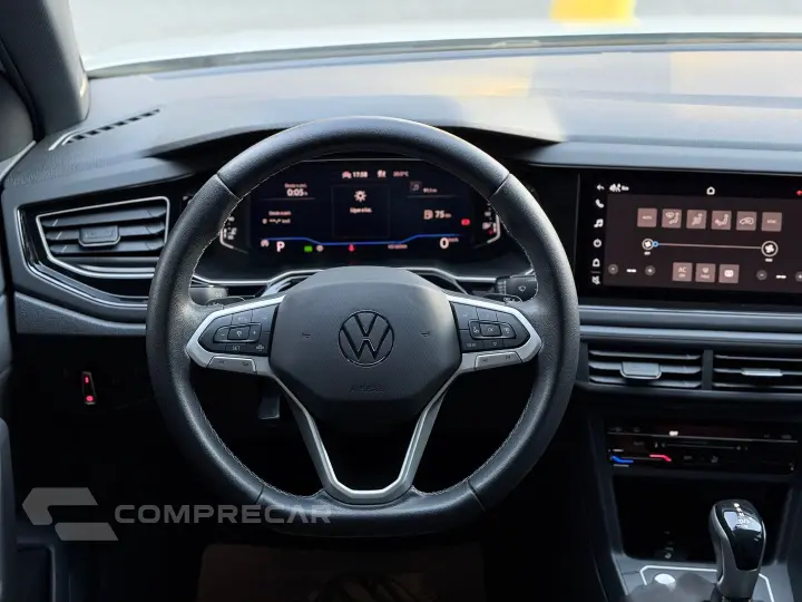 Virtus 1.4 250 Tsi Exclusive Automático