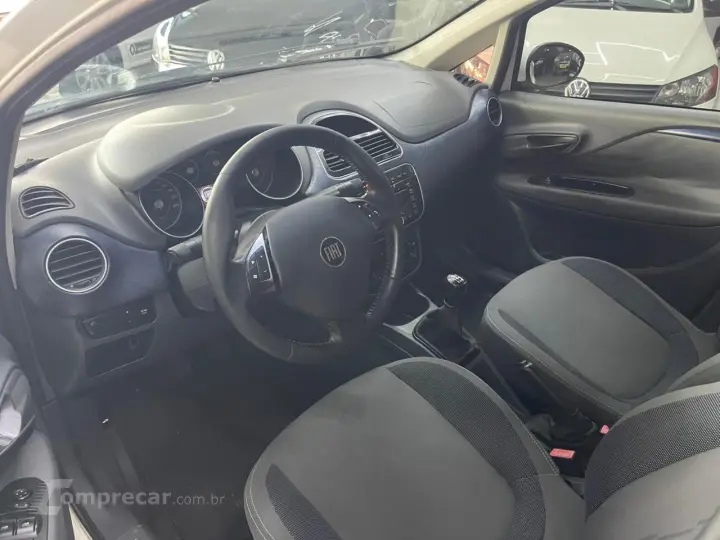 PUNTO 1.4 Attractive Italia 8V