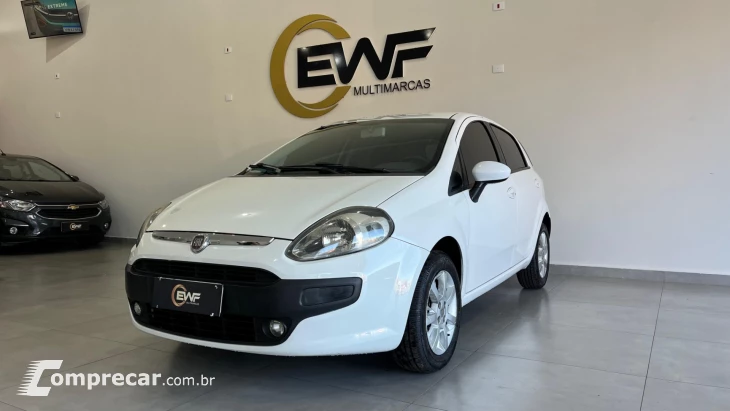 Punto ATTRACTIVE 1.4 Fire Flex 8V 5p