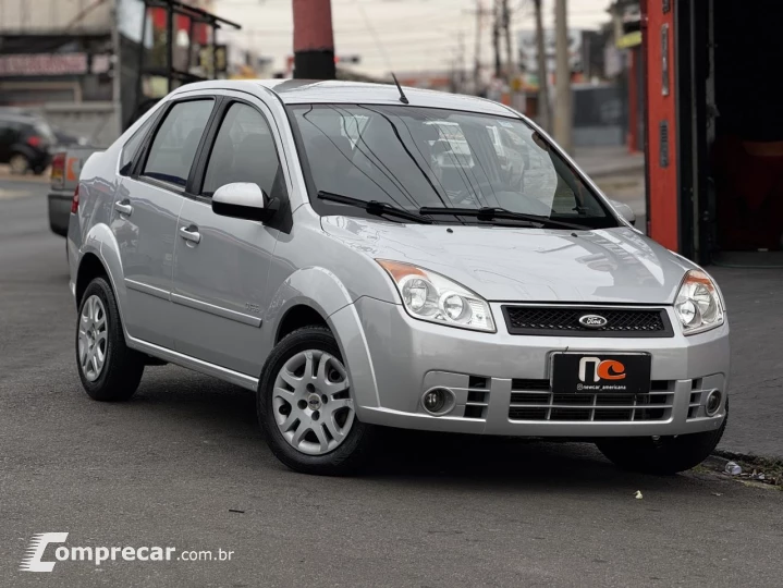 Fiesta 1.6 8V Flex/Class 1.6 8V Flex 5p