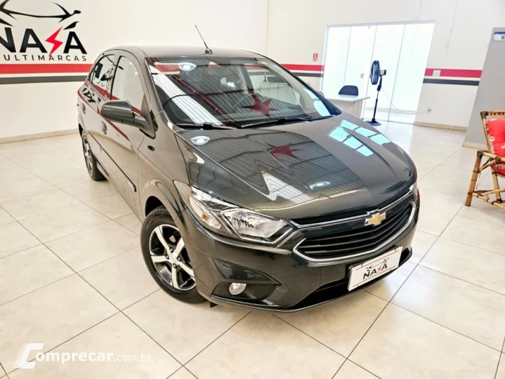 ONIX 1.4 MPFI LTZ 8V