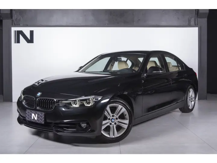 320i 2.0 SPORT 16V TURBO ACTIVE FLEX 4P AUTOMÁTICO