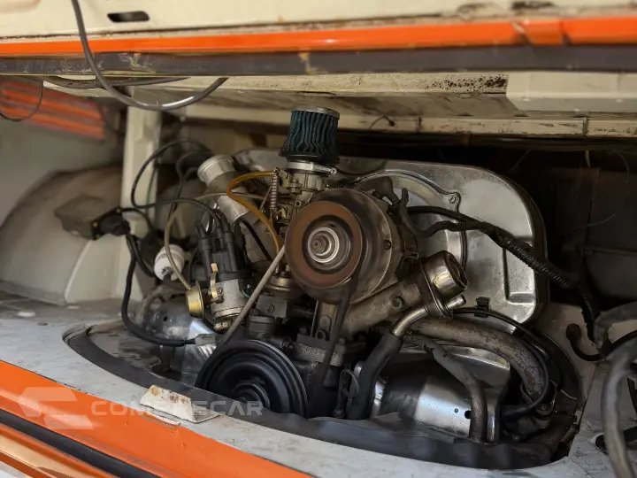 KOMBI 1.6 STD 8V GASOLINA 3P MANUAL