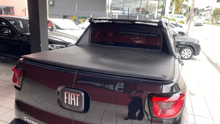 FIAT TORO 1.8 16V EVO FREEDOM