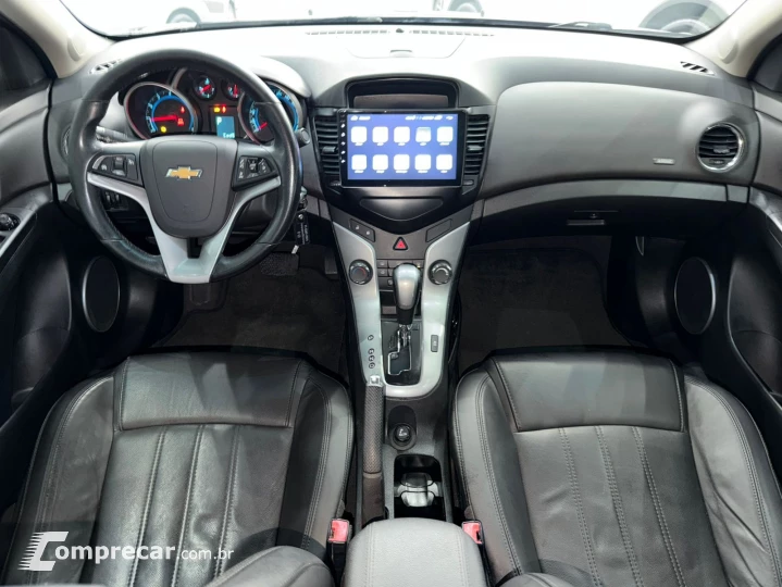 Cruze LT 1.8